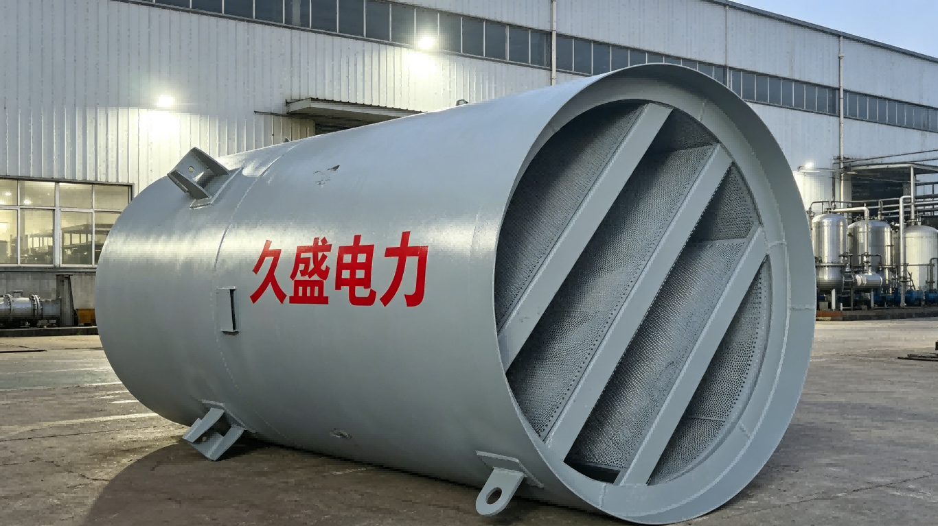乌审锅炉消声器